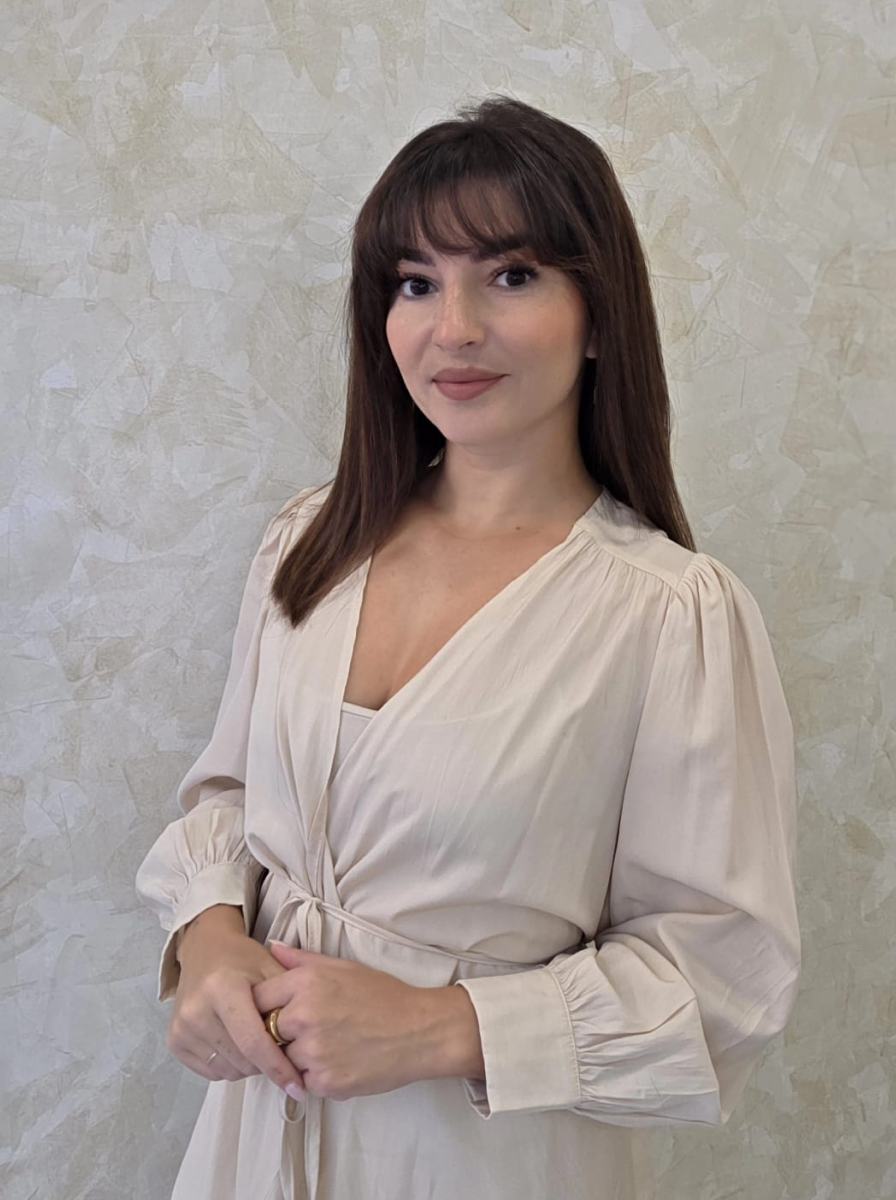 Retrato Cristina Salas