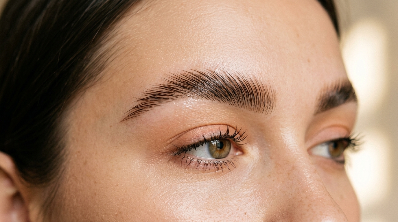 Resultado laminado de cejas